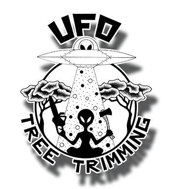 UFO Tree Trimming